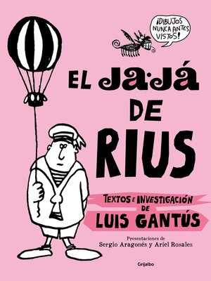 cover image of El Ja-já de Rius
